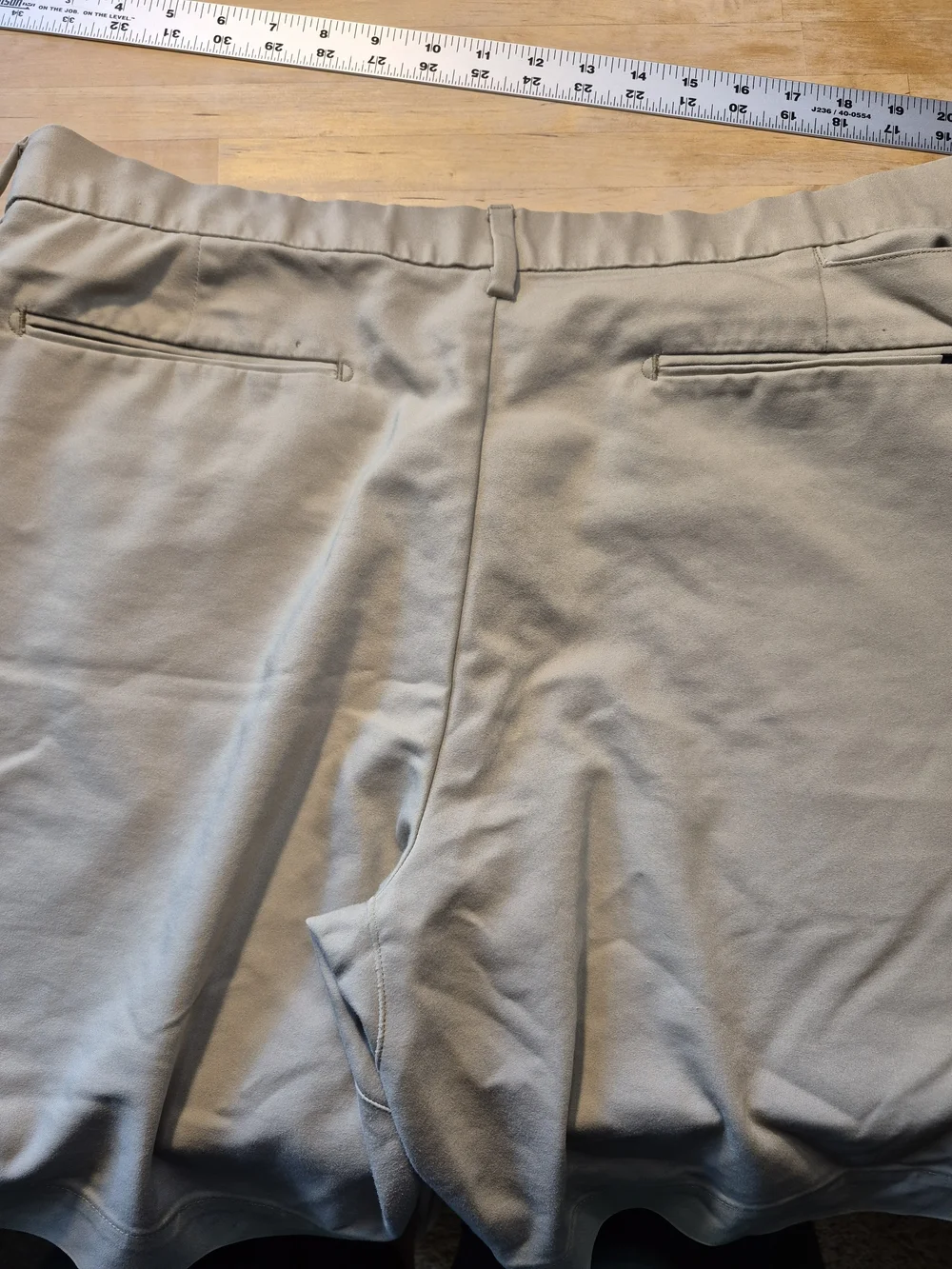 Polo by Ralph Lauren Men's Light Khaki Performance Shorts